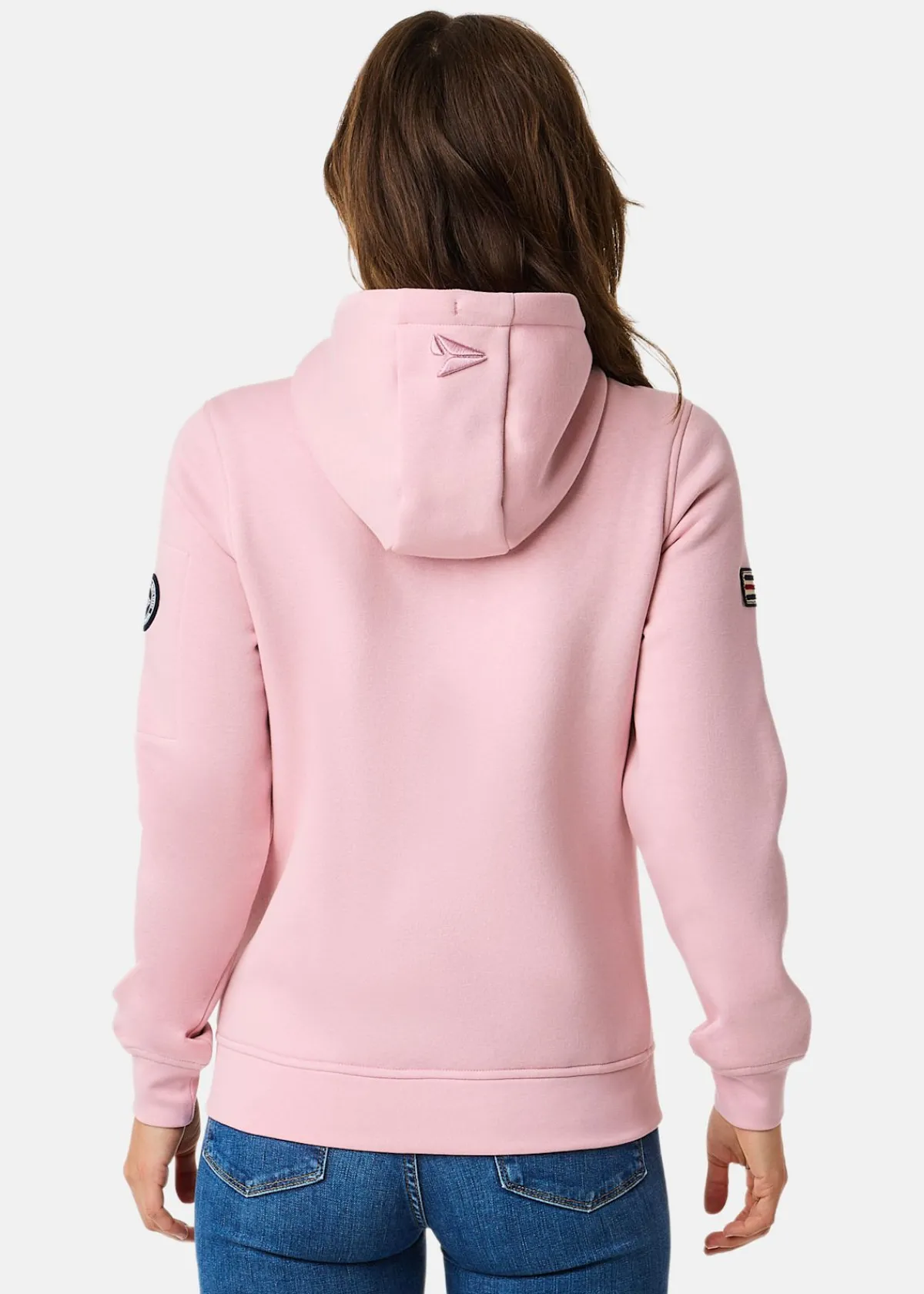 Nautic XPRNC Marstrand Zip Hood W II