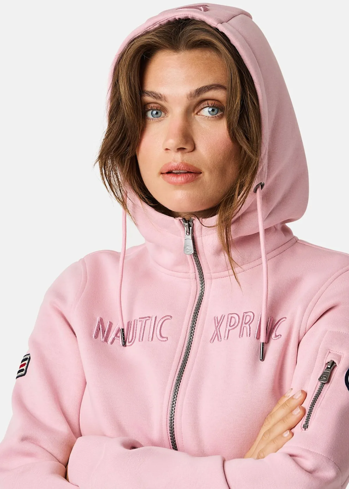Nautic XPRNC Marstrand Zip Hood W II