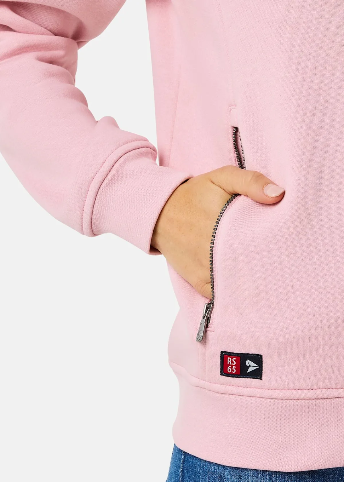 Nautic XPRNC Marstrand Zip Hood W II