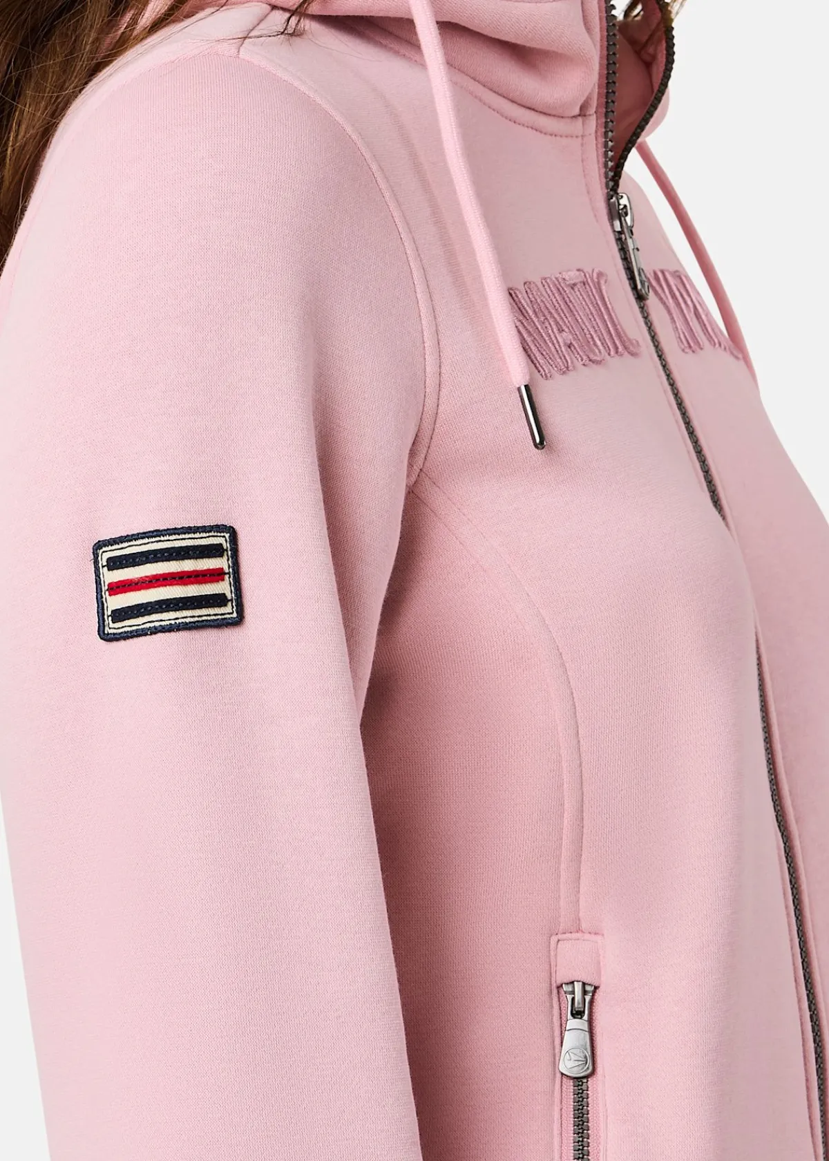 Nautic XPRNC Marstrand Zip Hood W II