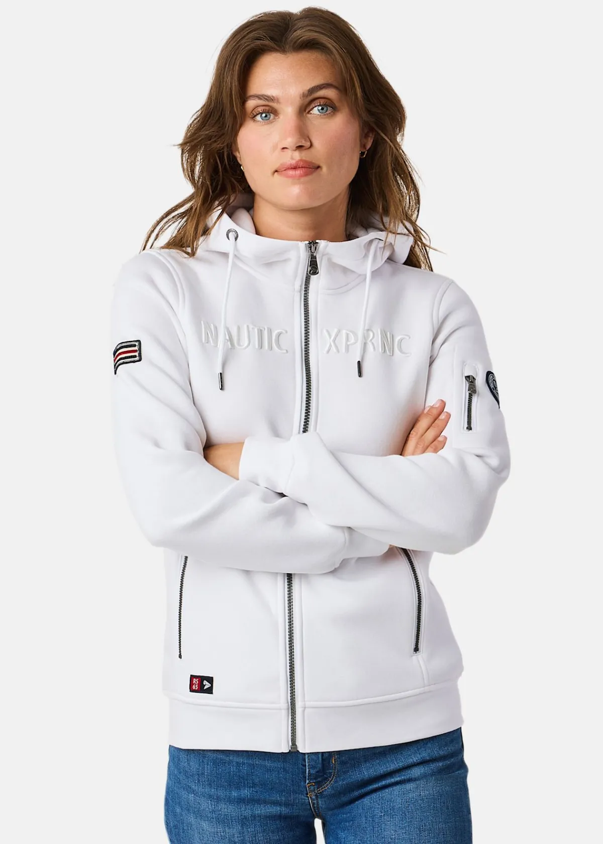 Nautic XPRNC Marstrand Zip Hood W II