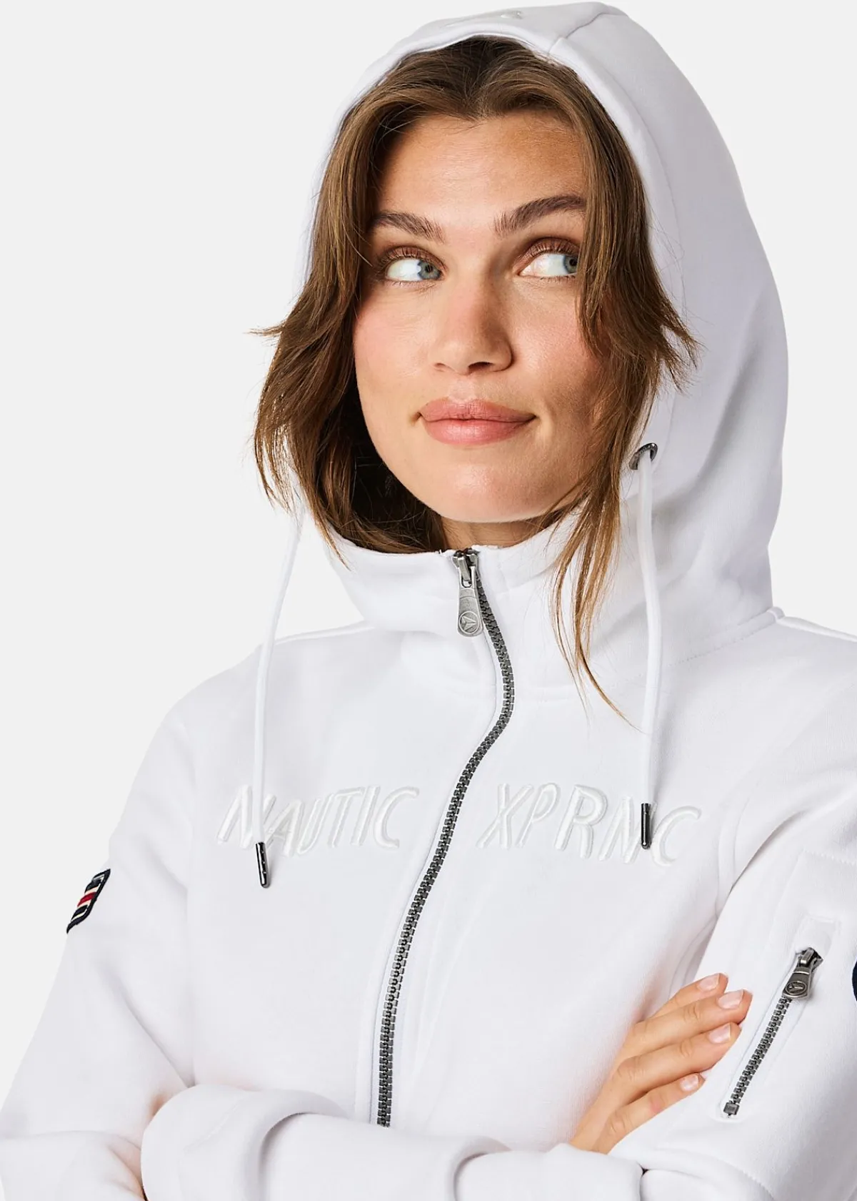 Nautic XPRNC Marstrand Zip Hood W II
