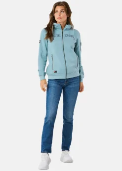 Nautic XPRNC Marstrand Zip Hood W II