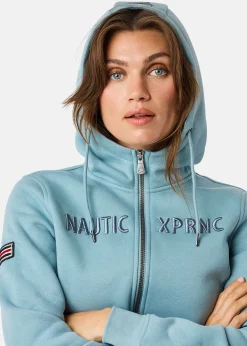 Nautic XPRNC Marstrand Zip Hood W II