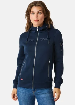 Nautic XPRNC Marstrand Zip Hood W II
