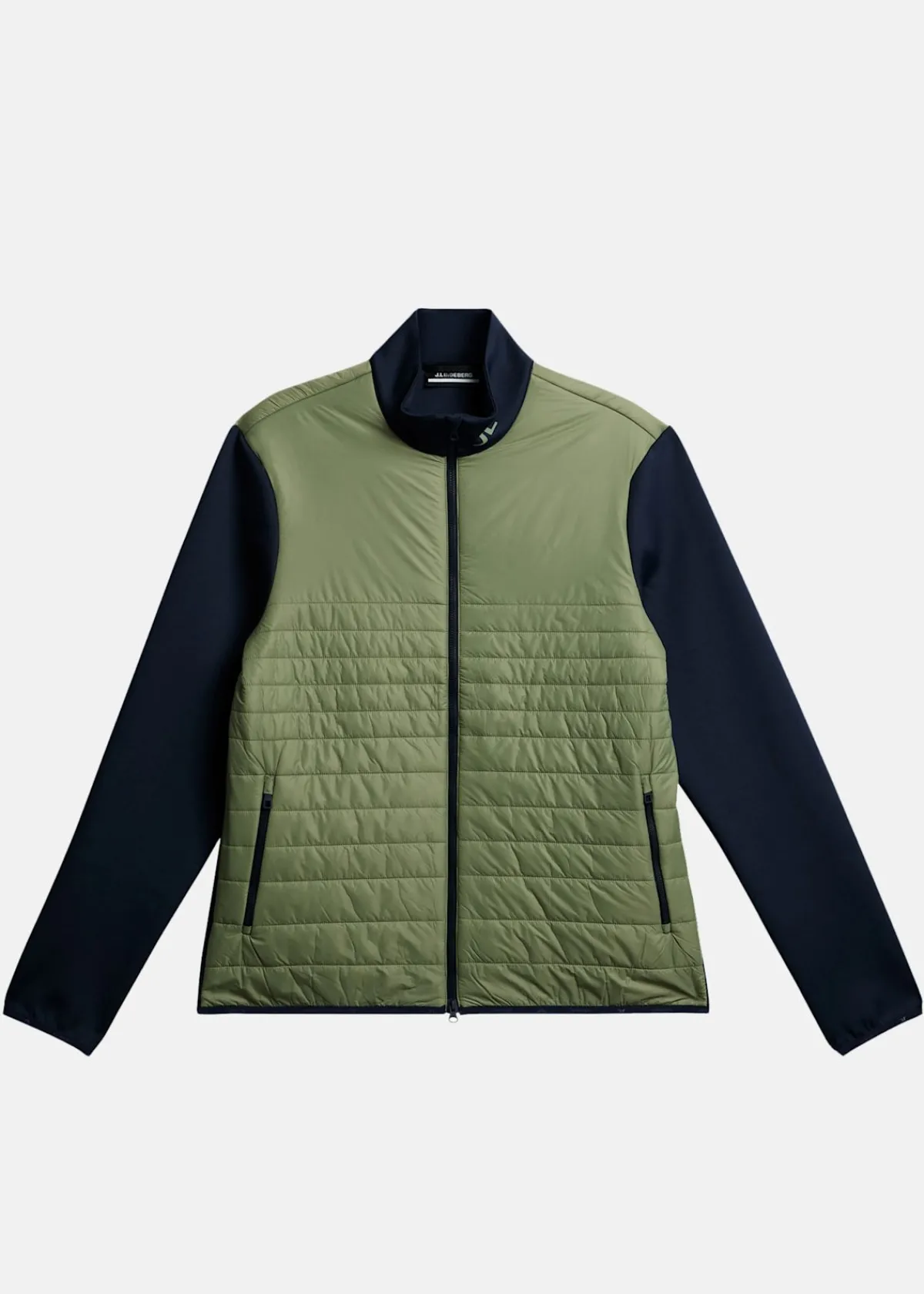 J.lindeberg Martino Quilt Hybrid Jacket