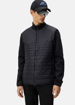 J.lindeberg Martino Quilt Hybrid Jacket