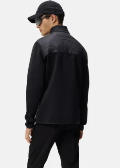 J.lindeberg Martino Quilt Hybrid Jacket