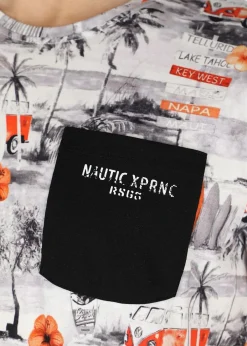 Nautic XPRNC Maui Tee