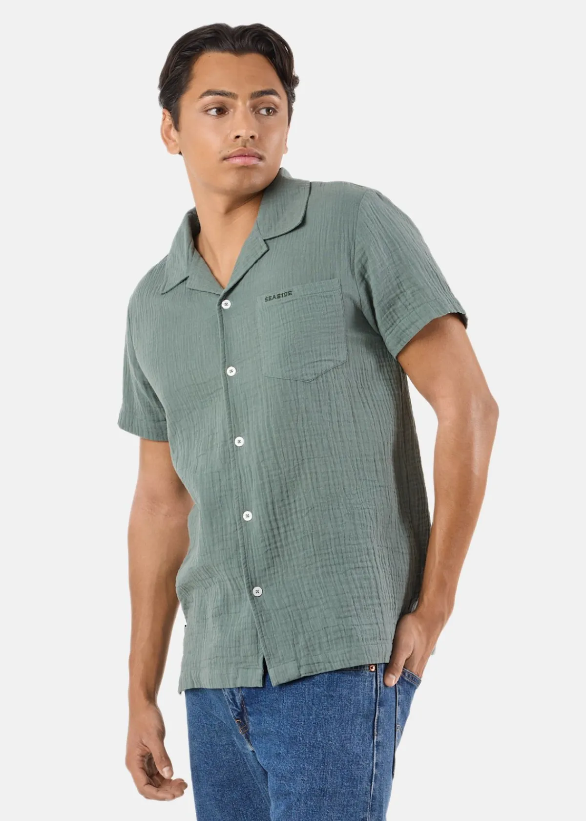 Seaside Max Shirt