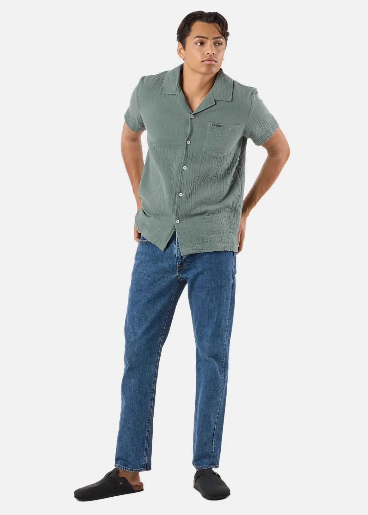 Seaside Max Shirt
