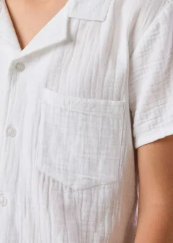 Barn Seaside Max Shirt JR