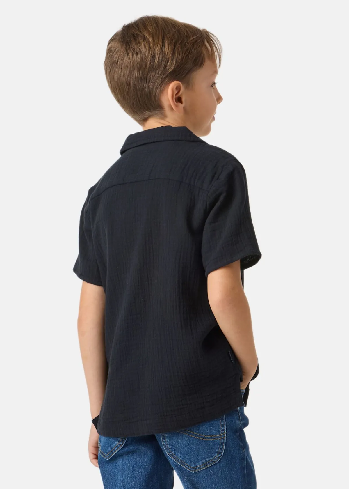 Barn Seaside Max Shirt JR