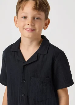 Barn Seaside Max Shirt JR