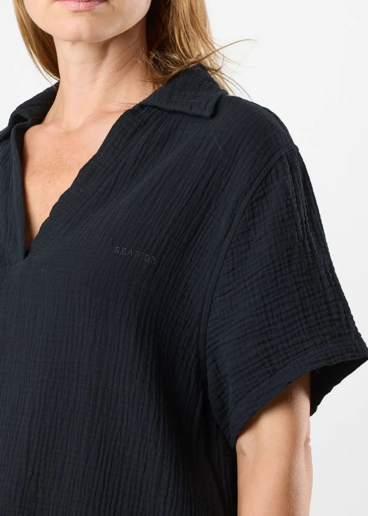 Seaside Maxime Blouse W