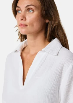 Seaside Maxime Blouse W