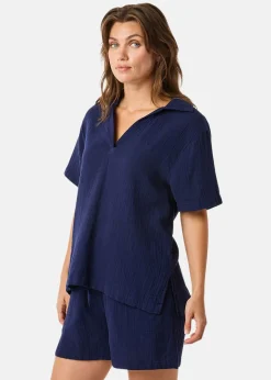 Seaside Maxime Blouse W