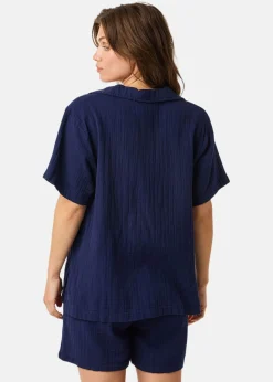 Seaside Maxime Blouse W