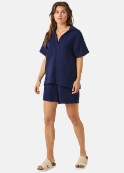 Seaside Maxime Blouse W