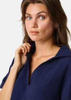Seaside Maxime Blouse W