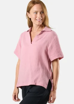 Seaside Maxime Blouse W
