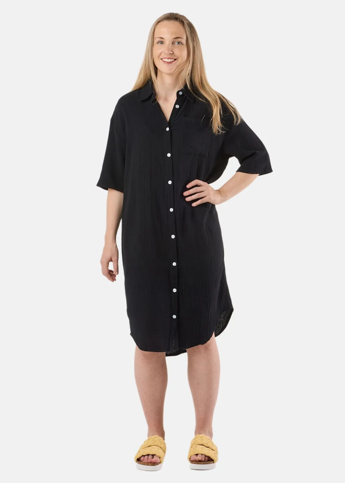 Seaside Maxime Oversized Shirt W