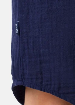 Seaside Maxime Oversized Shirt W