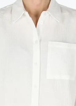 Seaside Maxime Oversized Shirt W