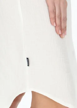 Seaside Maxime Oversized Shirt W