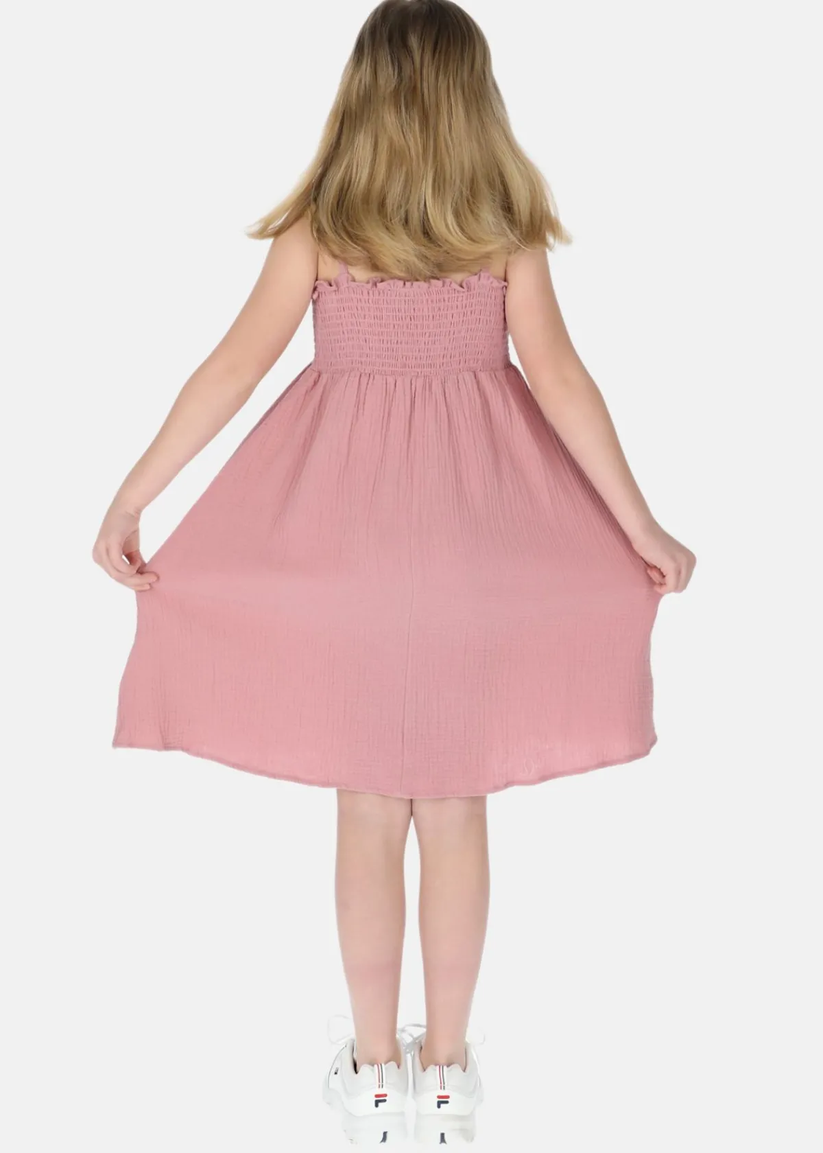 Barn Seaside Maxime Smock Dress JR