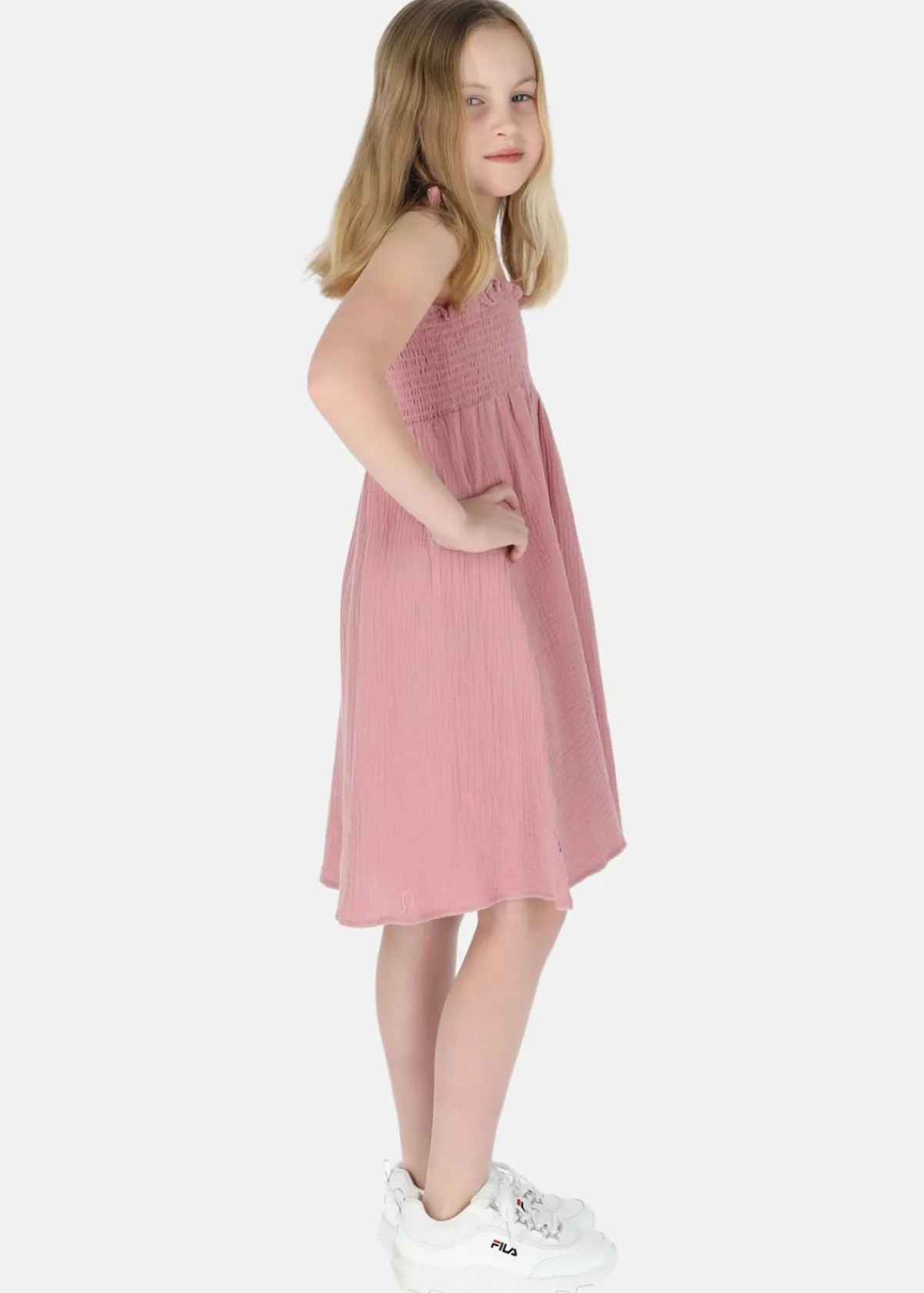 Barn Seaside Maxime Smock Dress JR