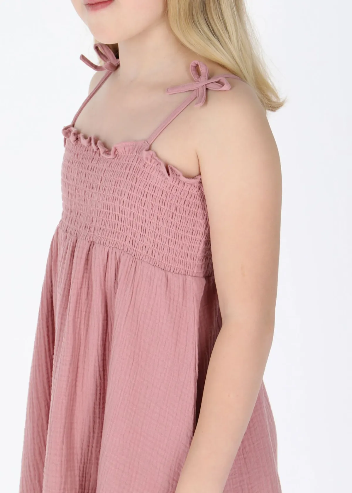 Barn Seaside Maxime Smock Dress JR