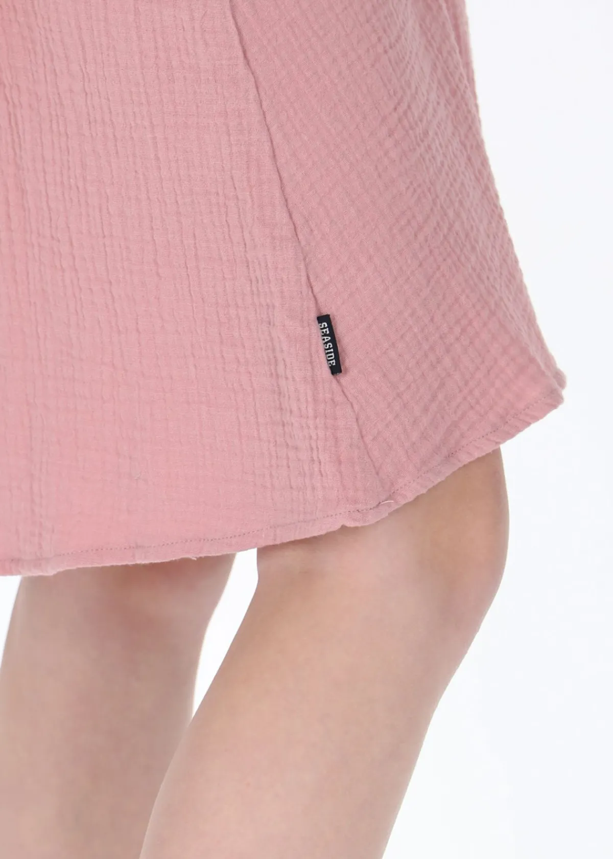 Barn Seaside Maxime Smock Dress JR