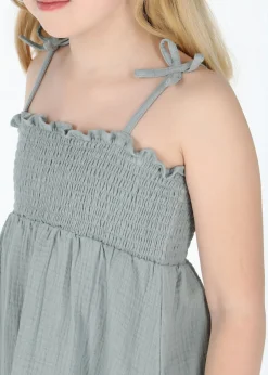 Barn Seaside Maxime Smock Dress JR
