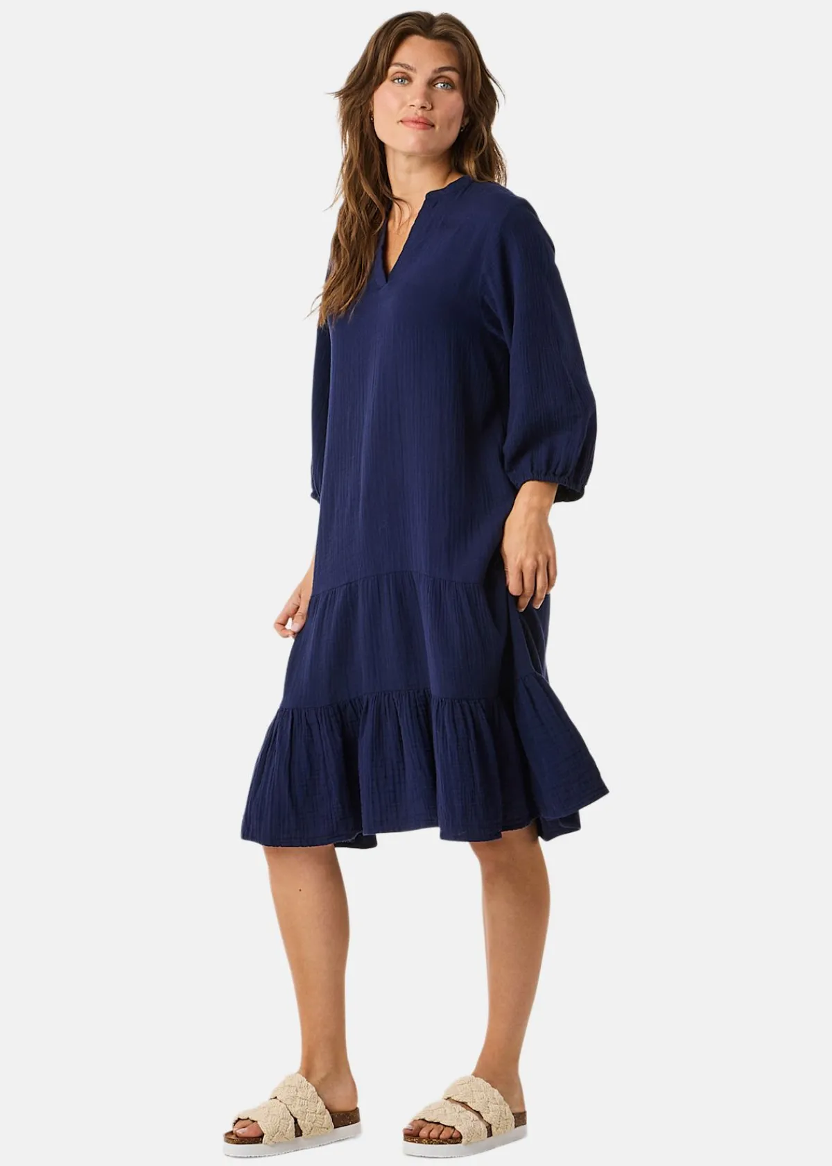 Seaside Maxime Tunic Dress W