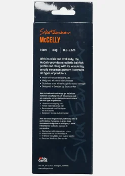 Abu Garcia MCCELLY 140MM