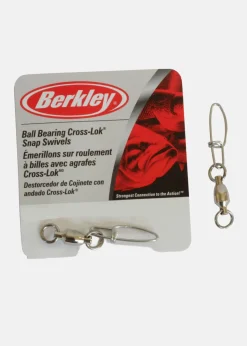 Berkley McMahon BB med Crosslock 4 135