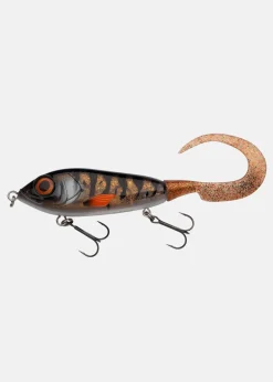 Abu Garcia McMy Tail 200mm Motoroil Burbo
