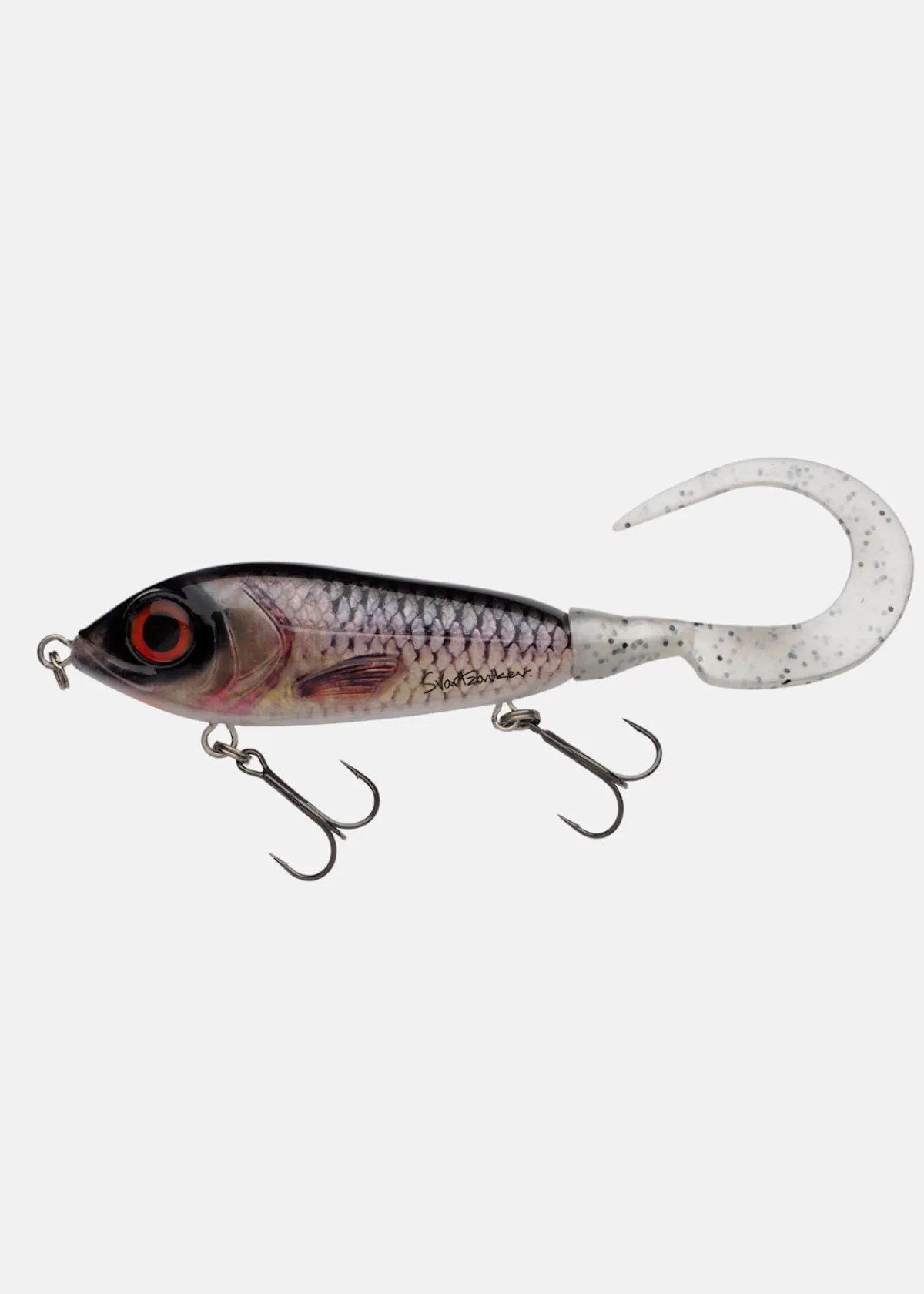 Abu Garcia McMy Tail 200mm Real Roach