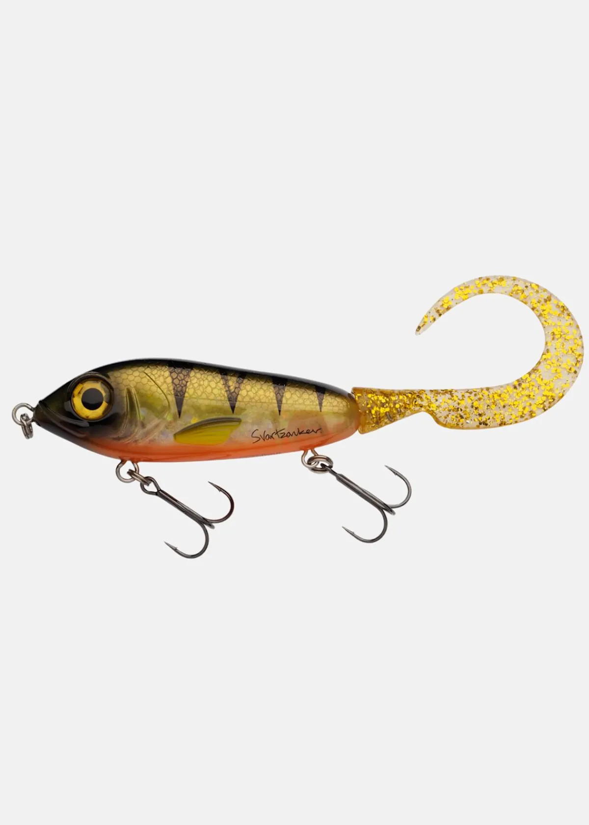 Abu Garcia McMy Tail 200mm Yellowfin Perc