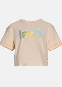 Barn LEVI'S® MEET & GREET ROLLED SLEEVE