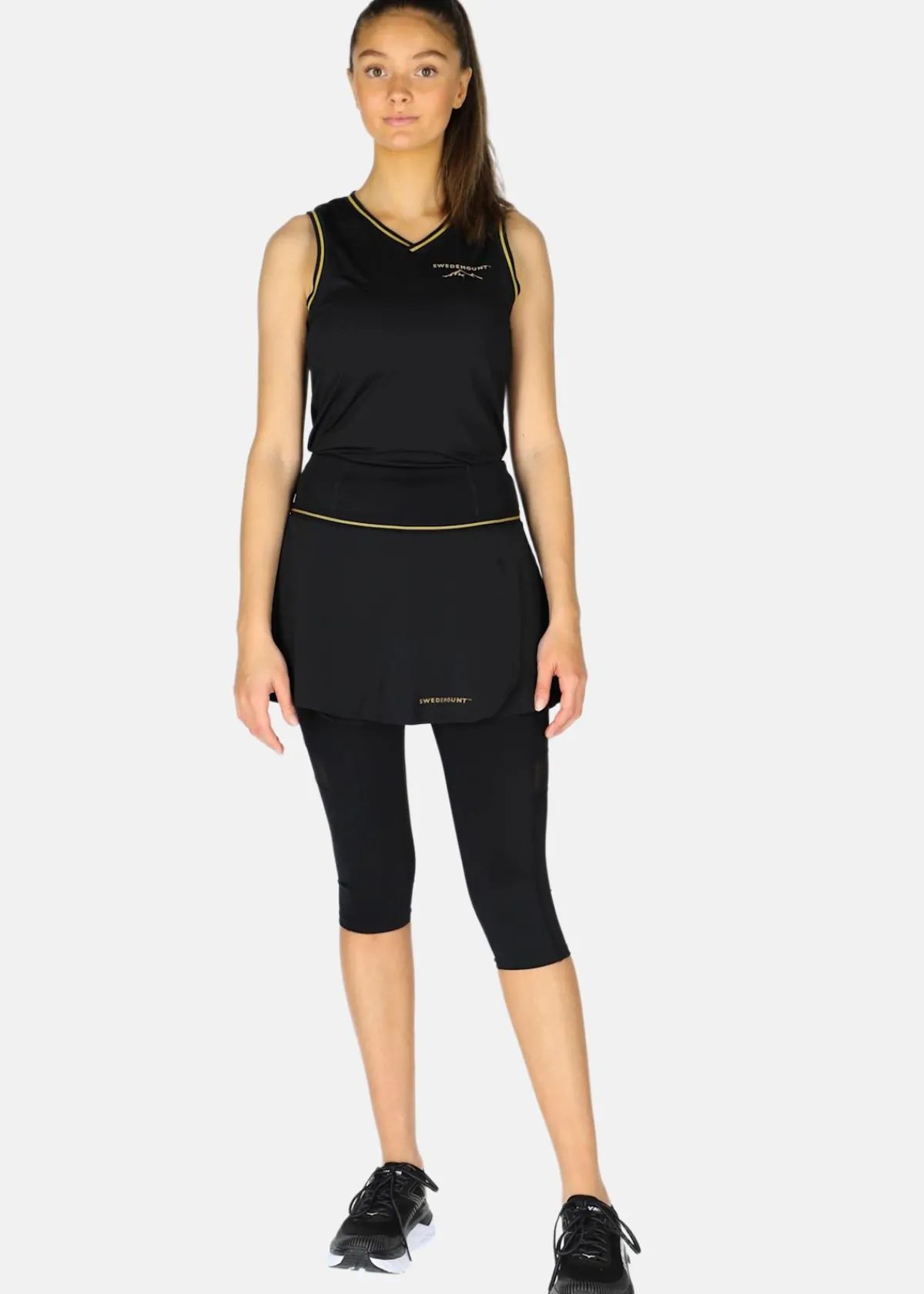 Swedemount Melbourne Padel 3/4 Skort W