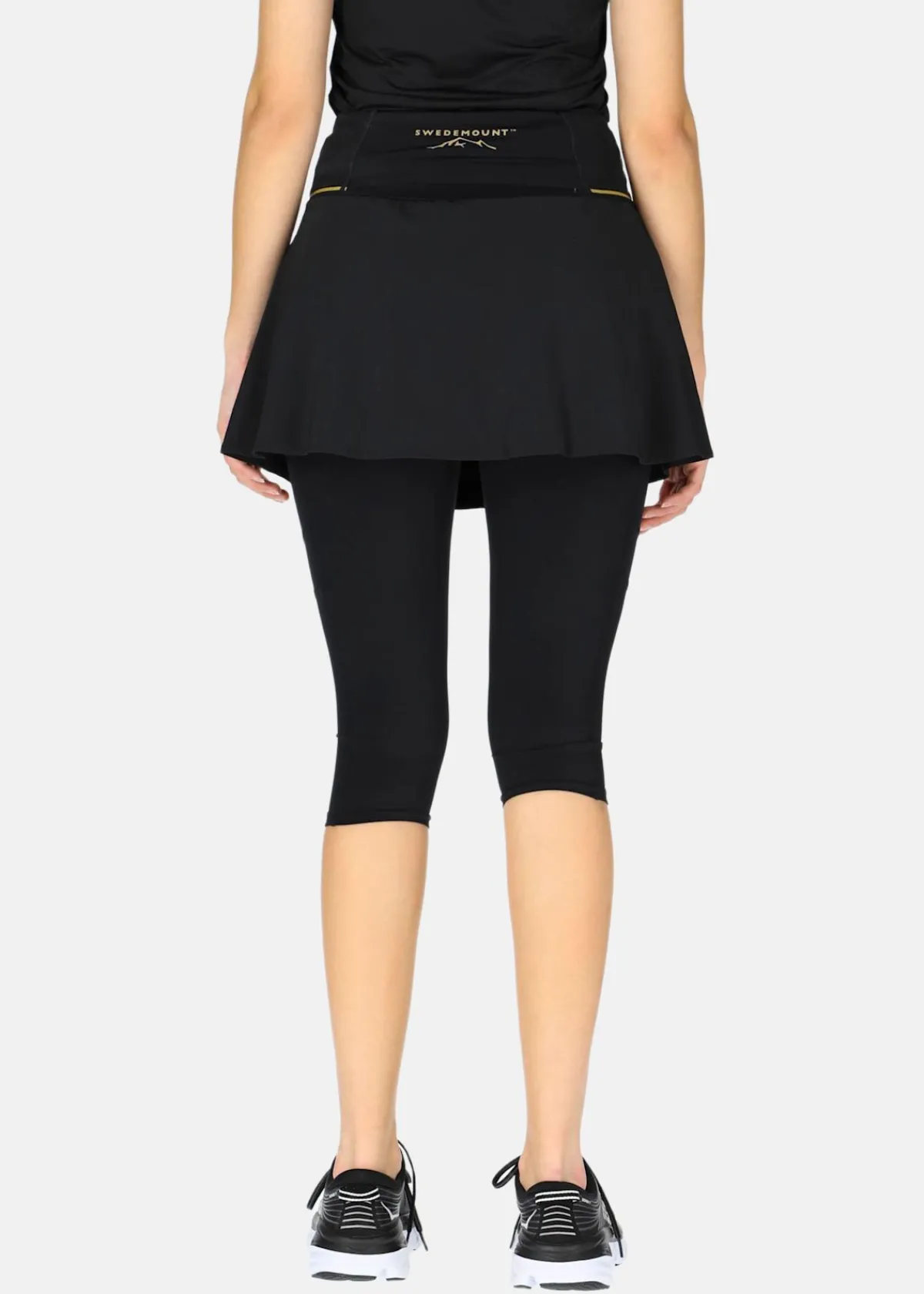 Swedemount Melbourne Padel 3/4 Skort W
