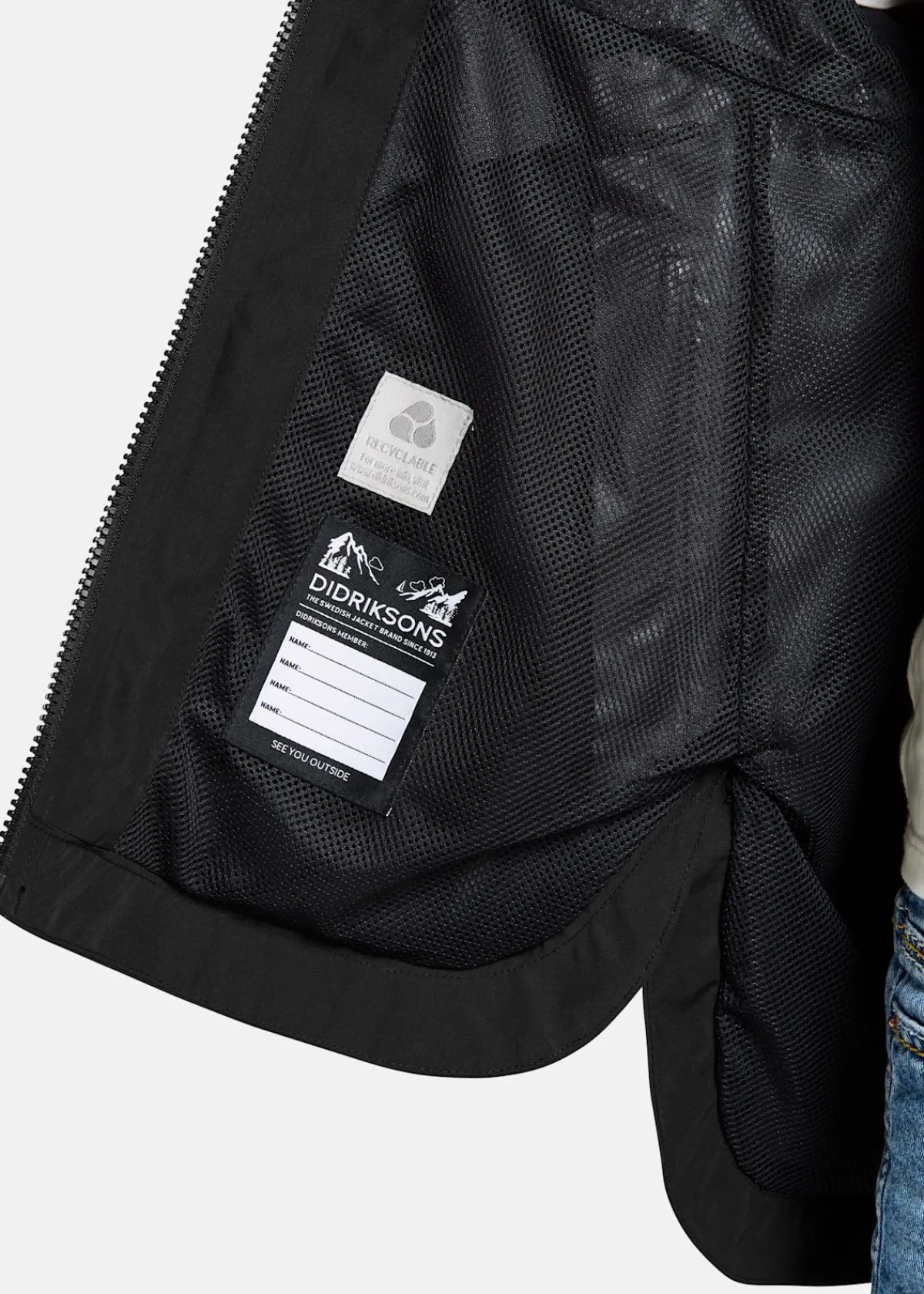 Barn Didriksons MELISS KIDS JKT