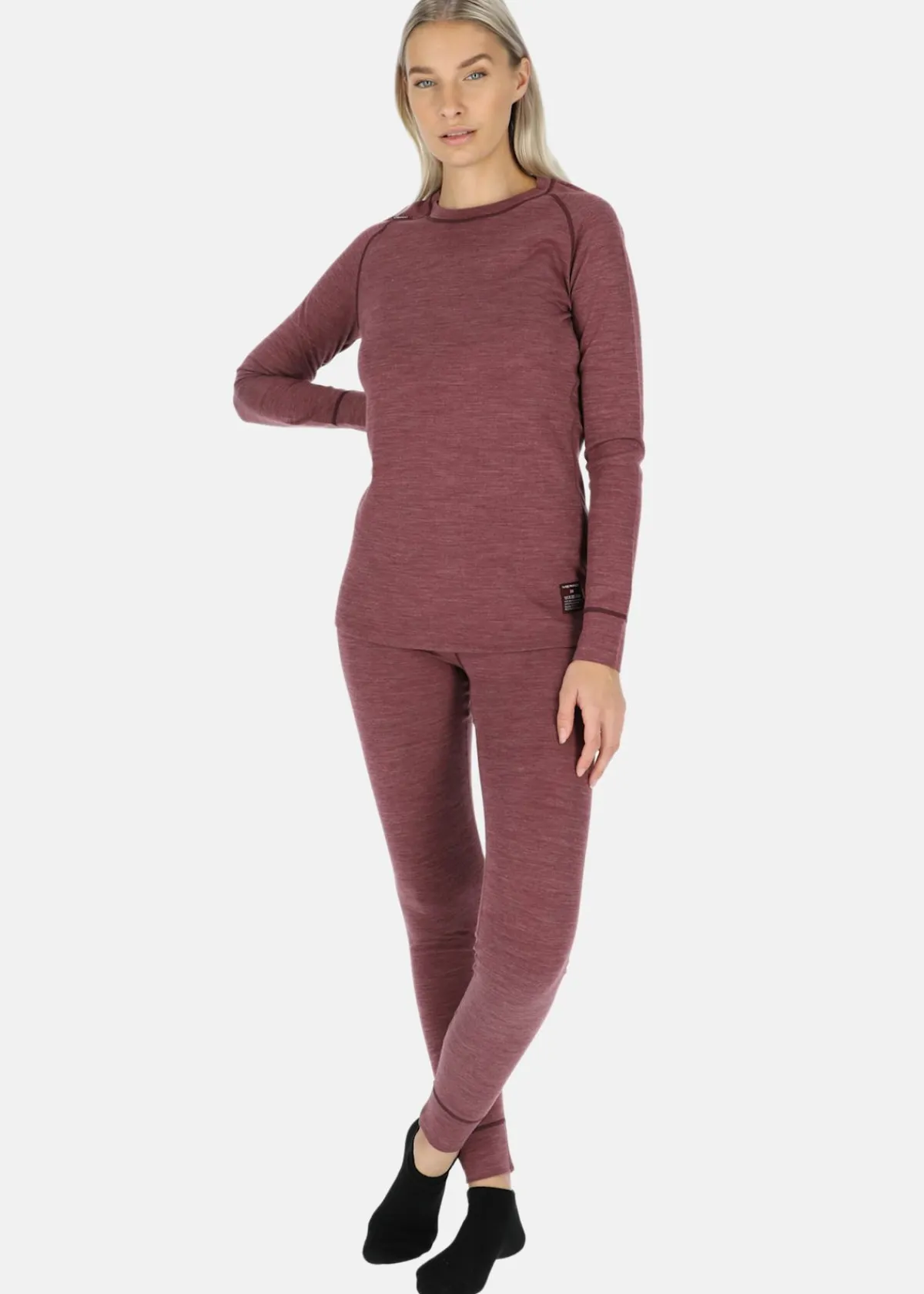 Lindberg MERINO SET, WOMEN