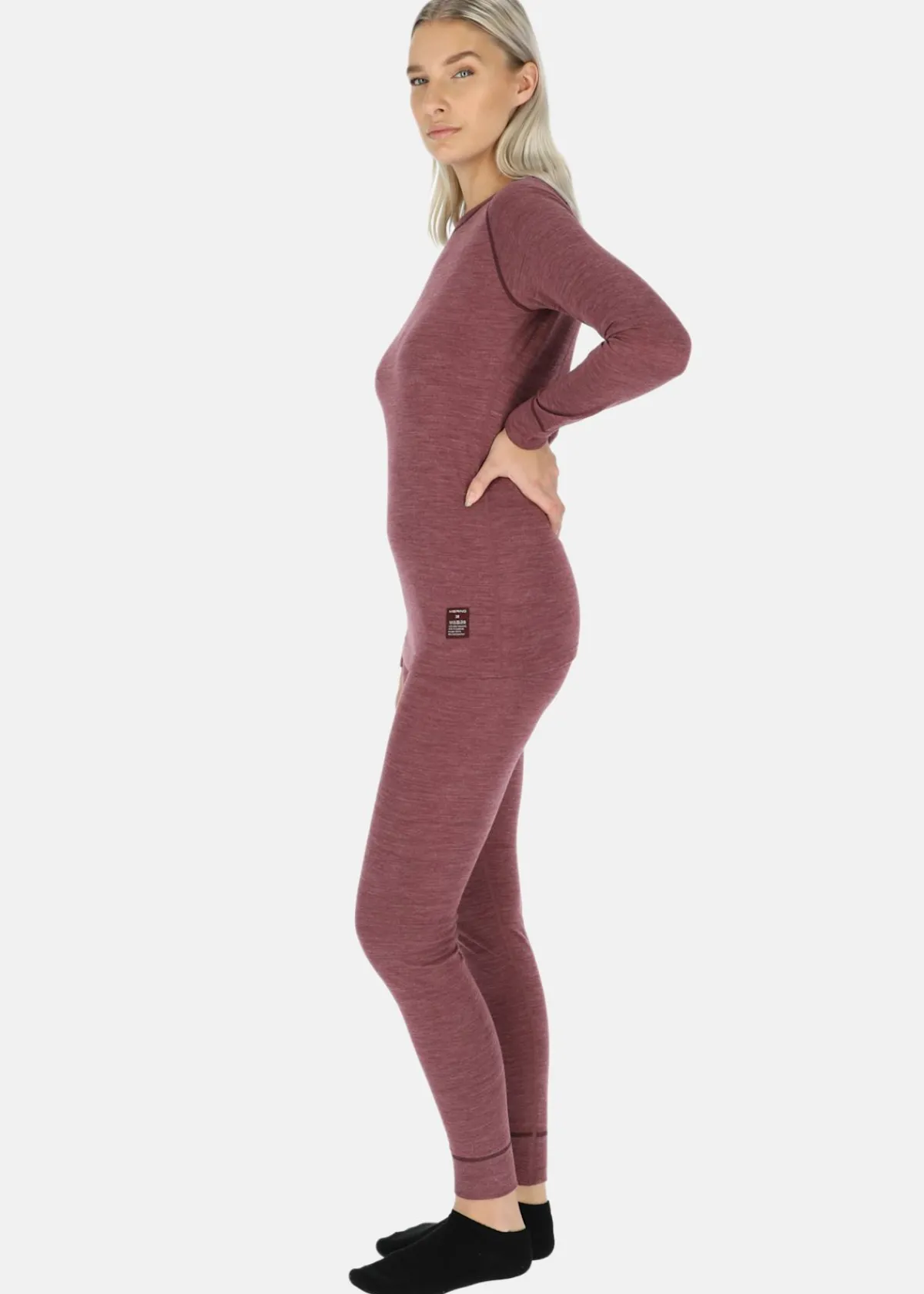 Lindberg MERINO SET, WOMEN