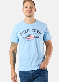 Saint Vincent Mesa Tee