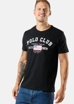 Saint Vincent Mesa Tee