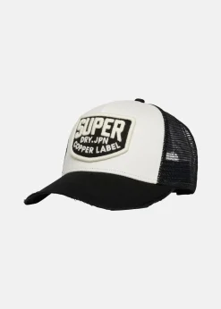Superdry MESH TRUCKER CAP