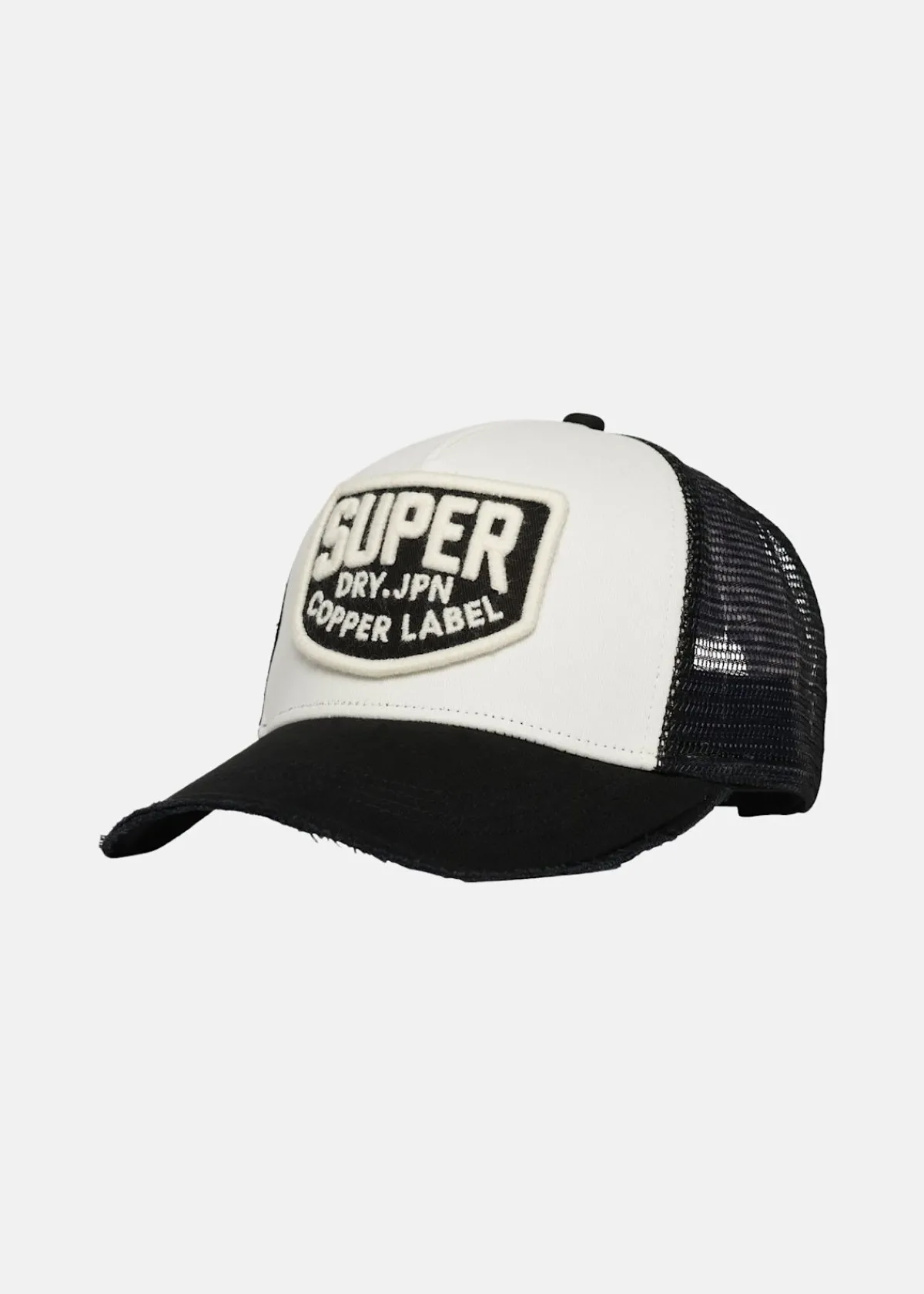 Superdry MESH TRUCKER CAP